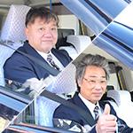京成タクシー市川株式会社(本社営業所)の先輩乗務員の声2
